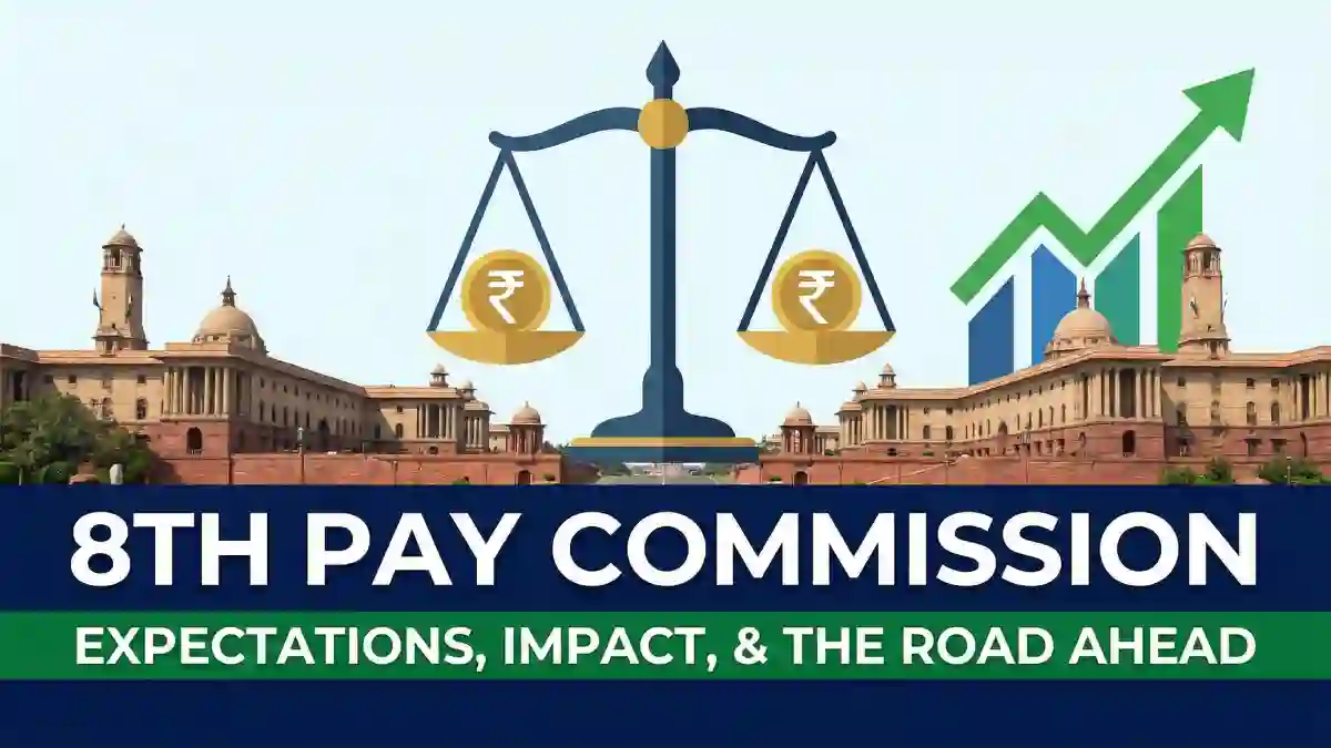 8th pay commission