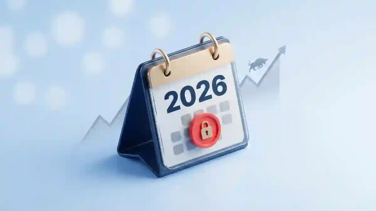 Stock Market Holidays 2026